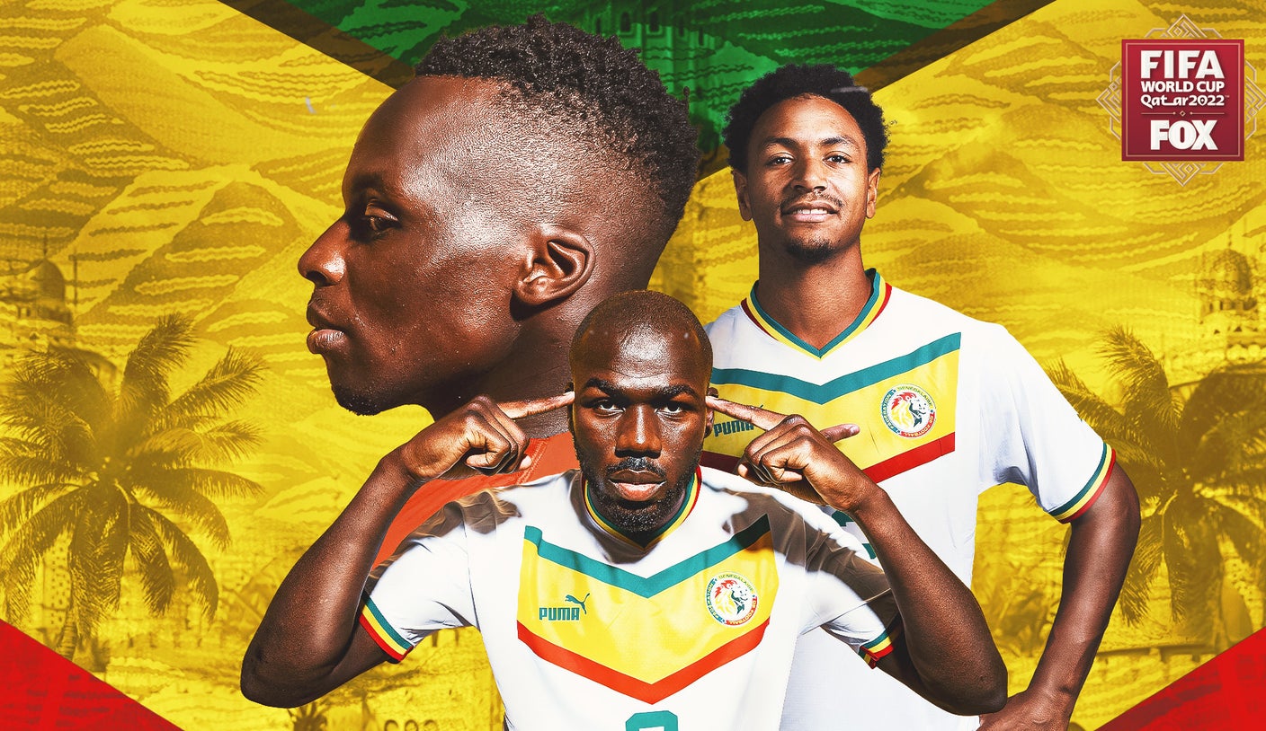 World Cup 2022 highlights Senegal shows strength with 3-1 win vs
