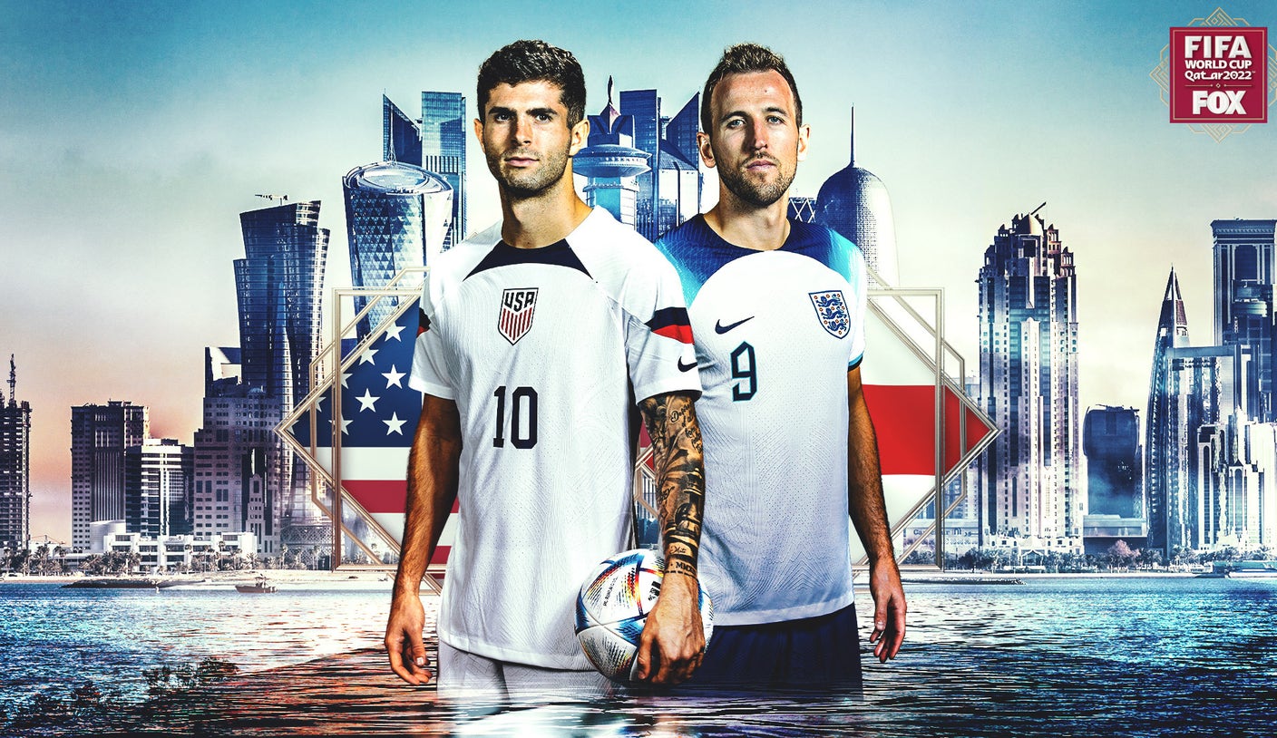 USA vs England could change the world’s perception of American football