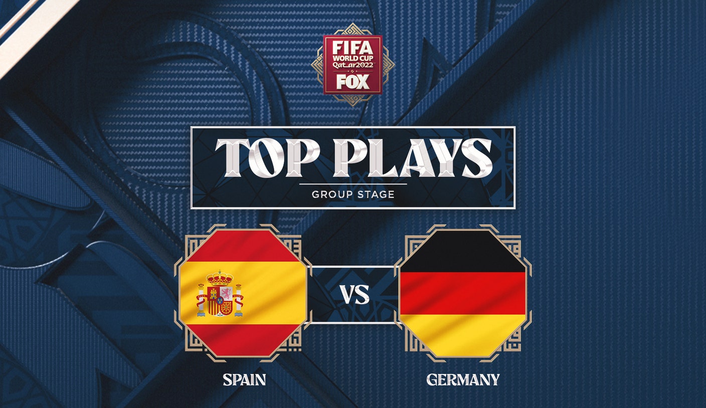 تحديثات مباشرة لكأس العالم 2022: إسبانيا vs.  ألمانيا