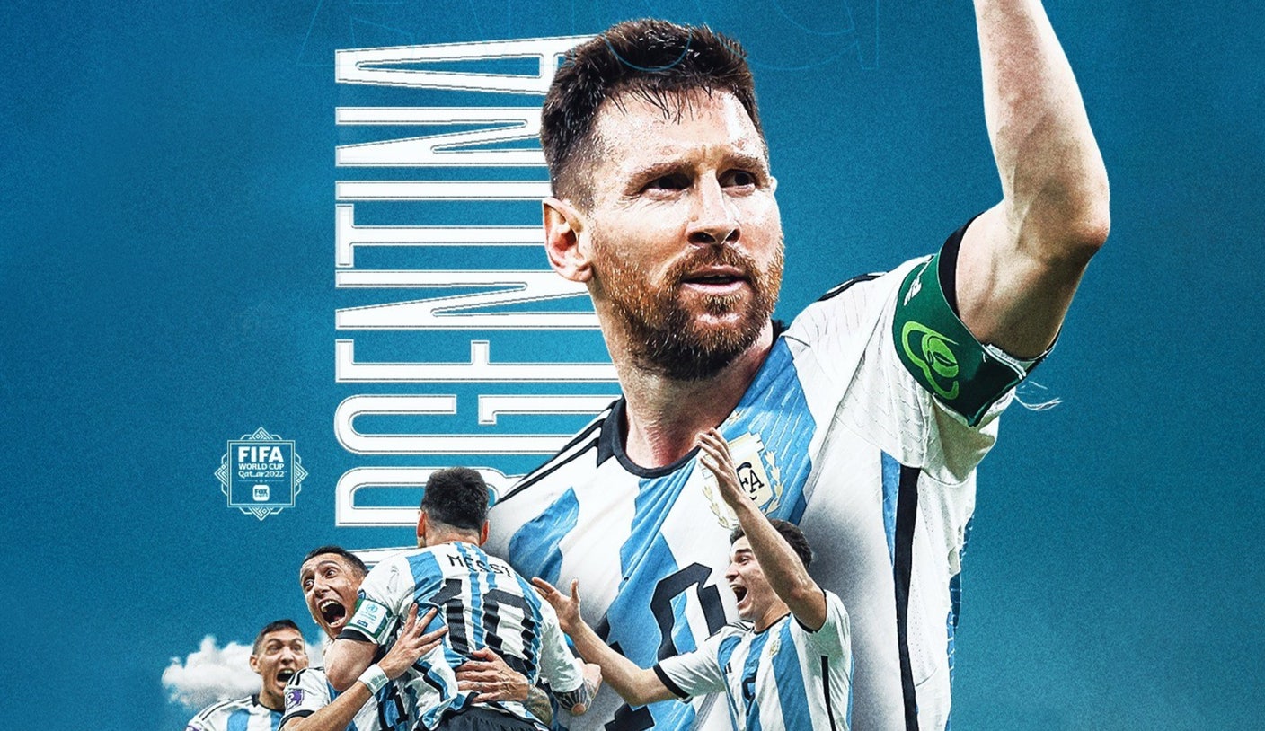 World Cup 2022 highlights: Messi sparks Argentina to 2-0 win over Mexico – FOX Sports