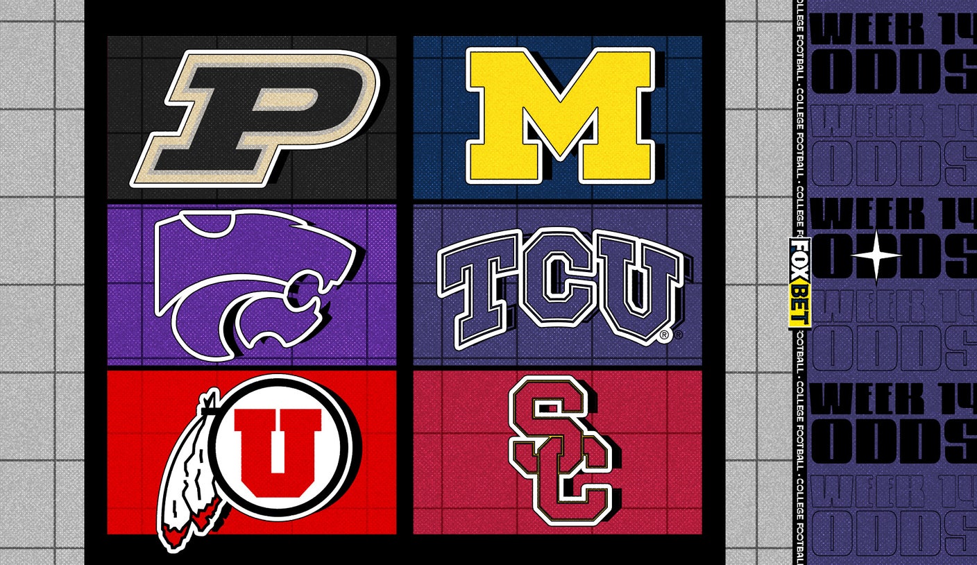 College Football Odds Week 14 Conference Title Game Early Streaks college-football-odds-week-14-conference-title-game-early-streaks