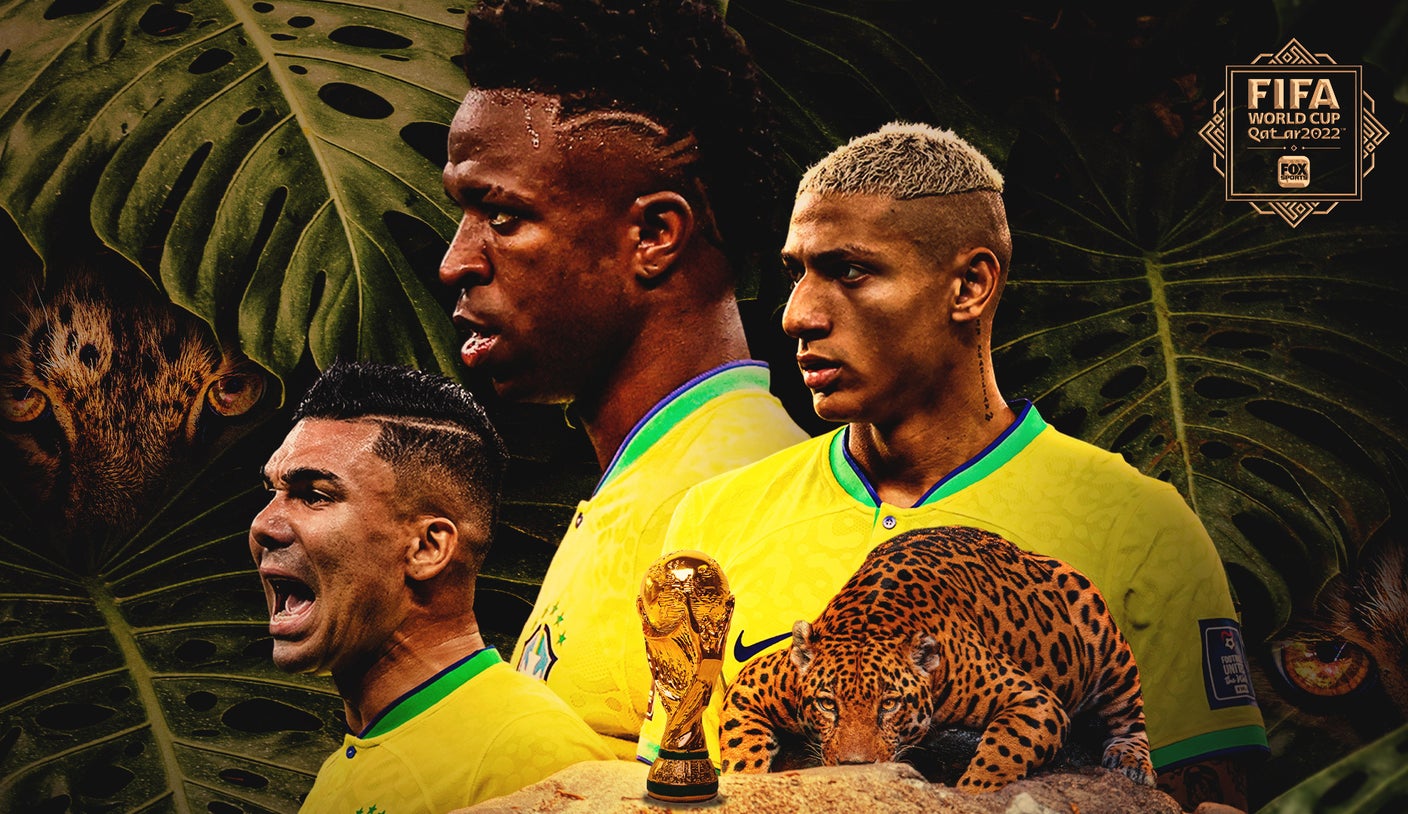 World Cup 2022 highlights Casemiro, Brazil top Switzerland, 1-0 FOX Sports