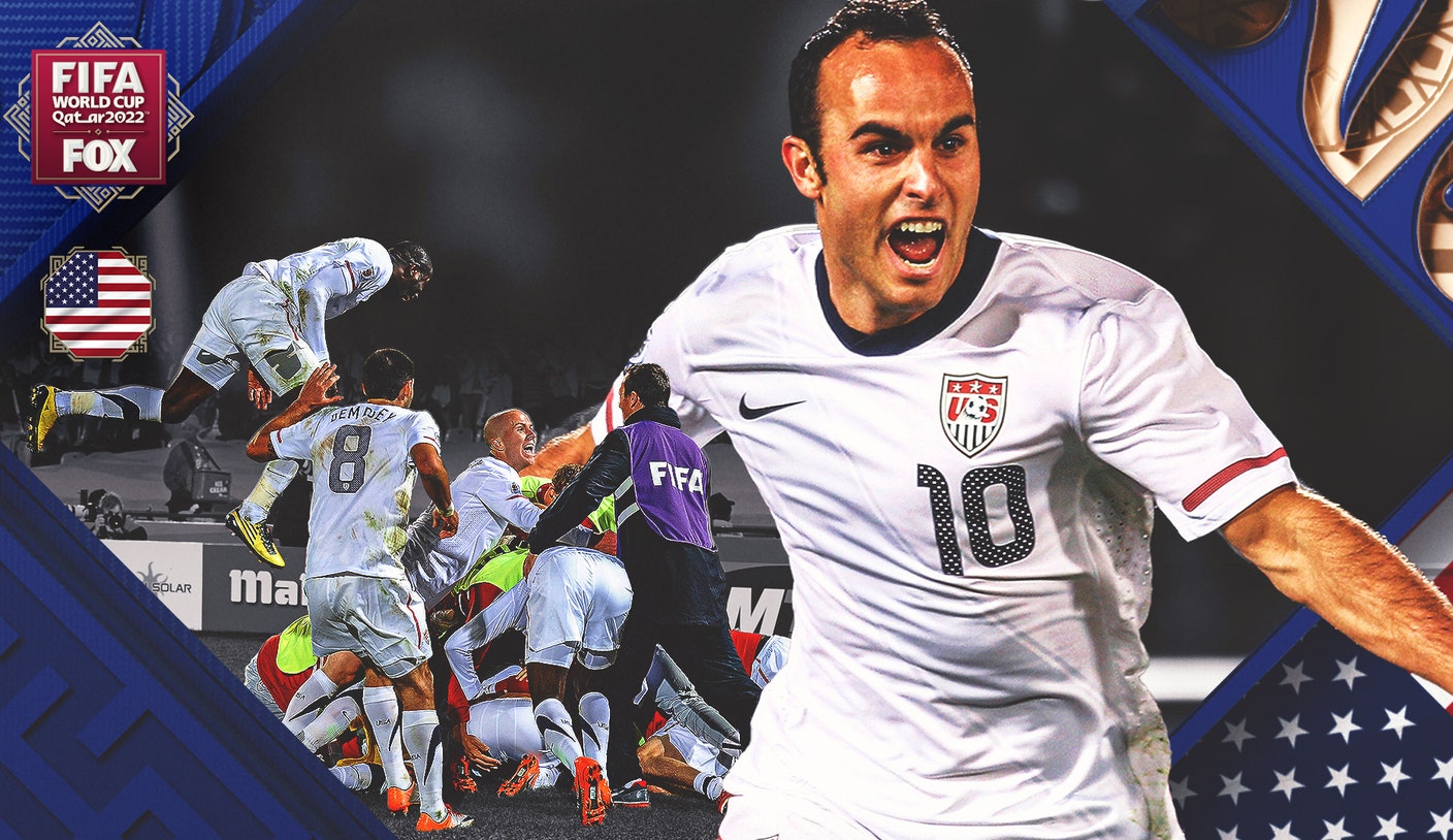 Clint Dempsey ties Landon Donovan for most USMNT goals