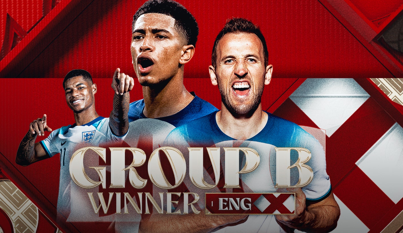 Wales vs. England highlights: England dominates to take Group B - FOX Sports