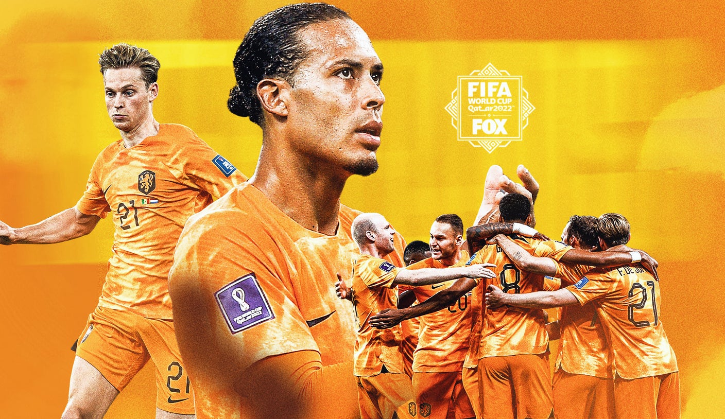 World Cup 2022 highlights Netherlands beats Qatar 2-0, wins Group A FOX Sports
