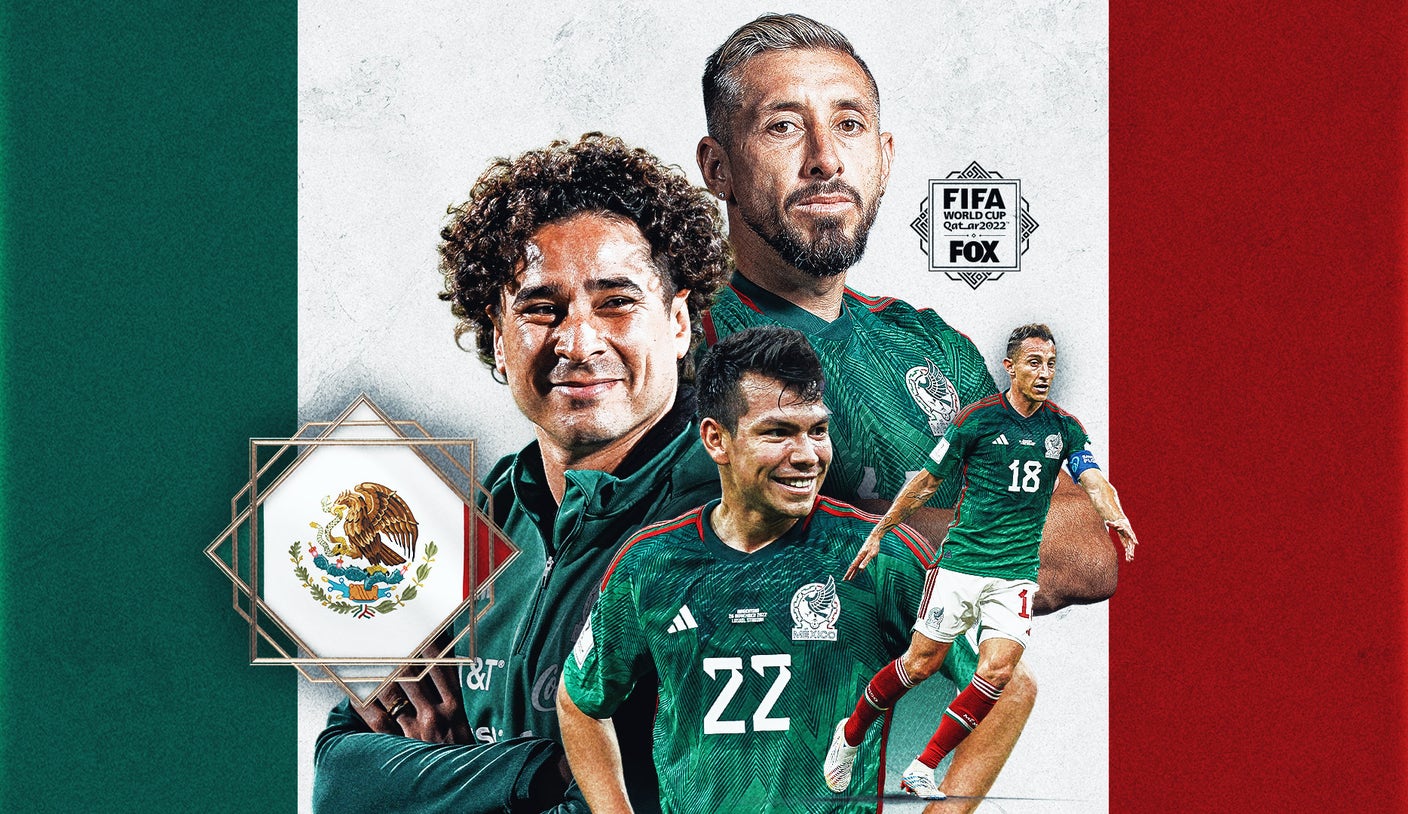 World Cup 2022 highlights Mexico defeats Saudi Arabia, 2-1 FOX Sports