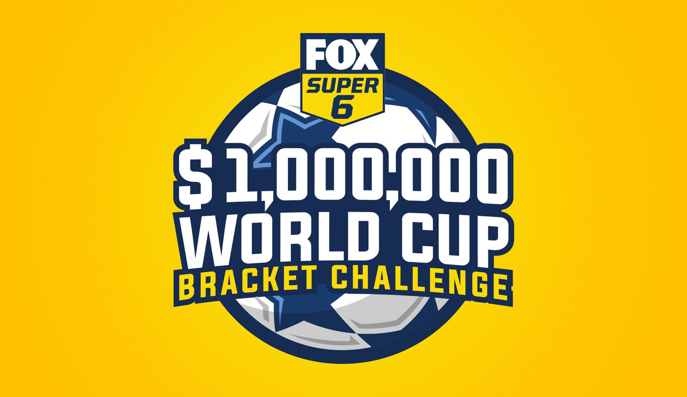 FOX Super 6 World Cup Bracket Challenge: 10 tips to win $1 million