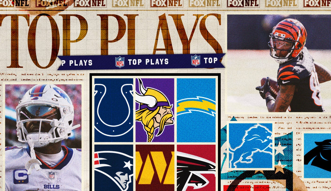NFL Week 9 top plays: Chiefs best Titans, Jets shock Bills, Bucs beat Rams