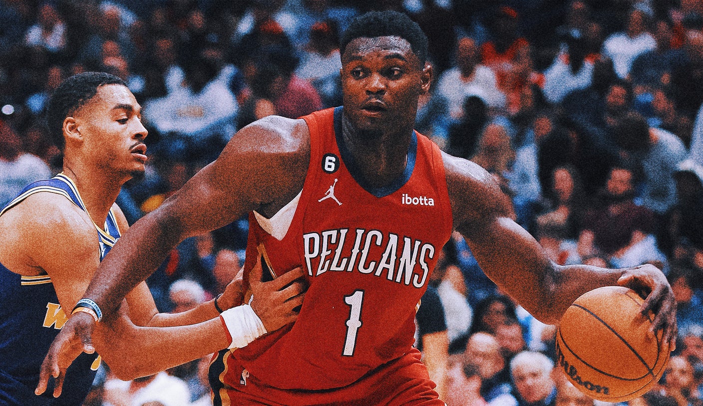 How did Zion Williamson change his playing style in the preseason