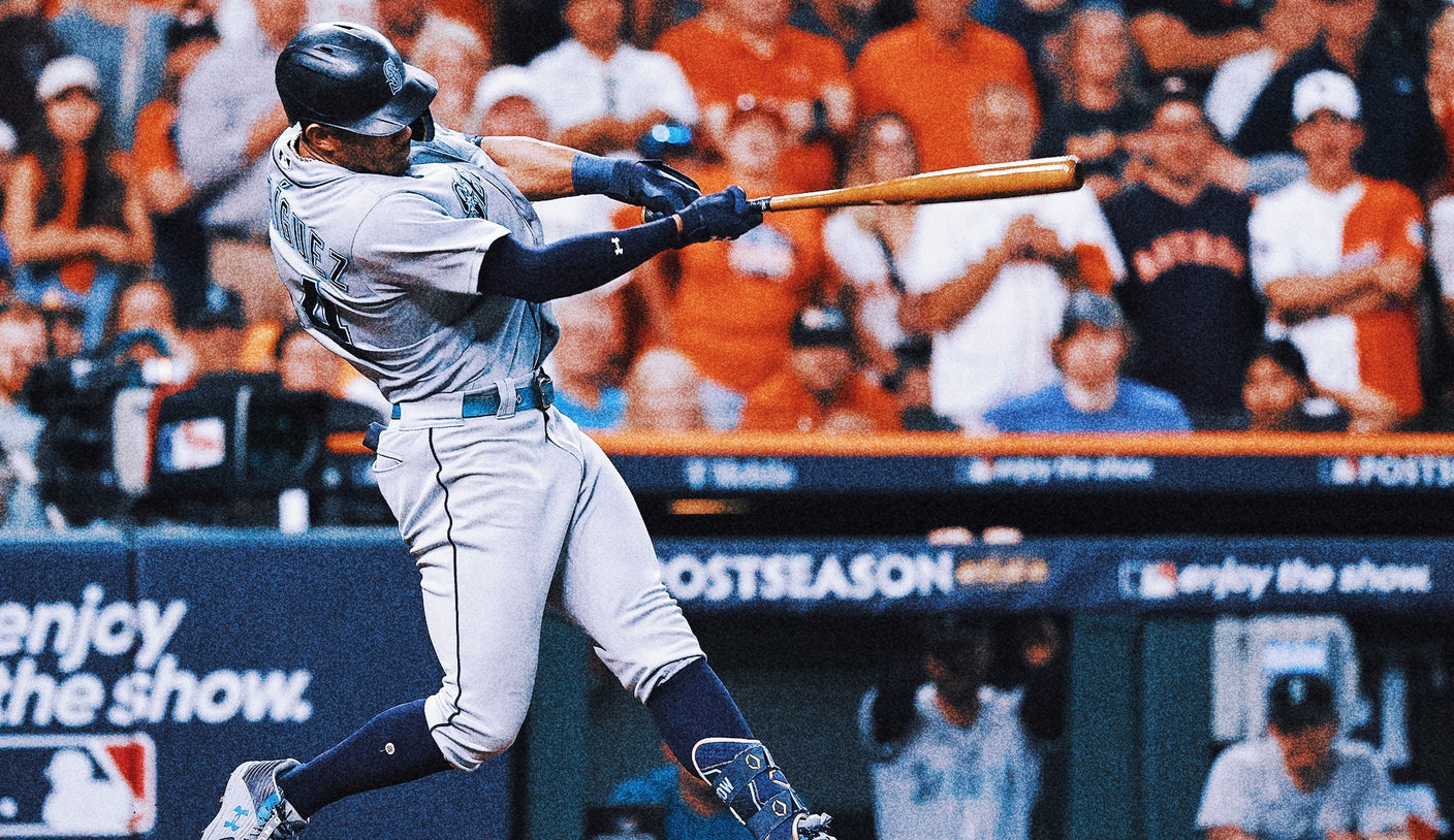Mariners' Julio Rodríguez, Braves' Michael Harris II voted top rookies