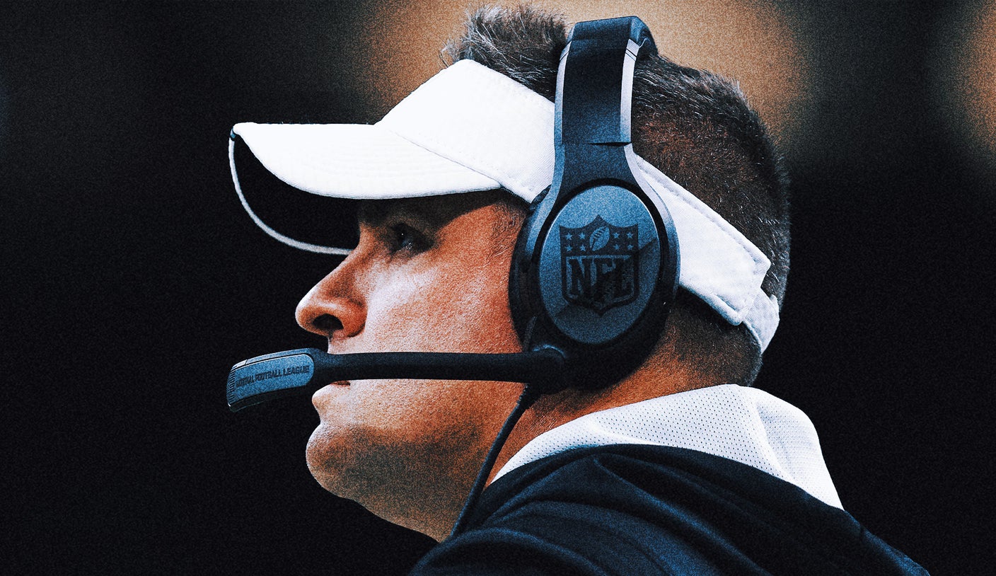 McDaniels, Carr, Adams at odds about Raiders' effort vs. Colts