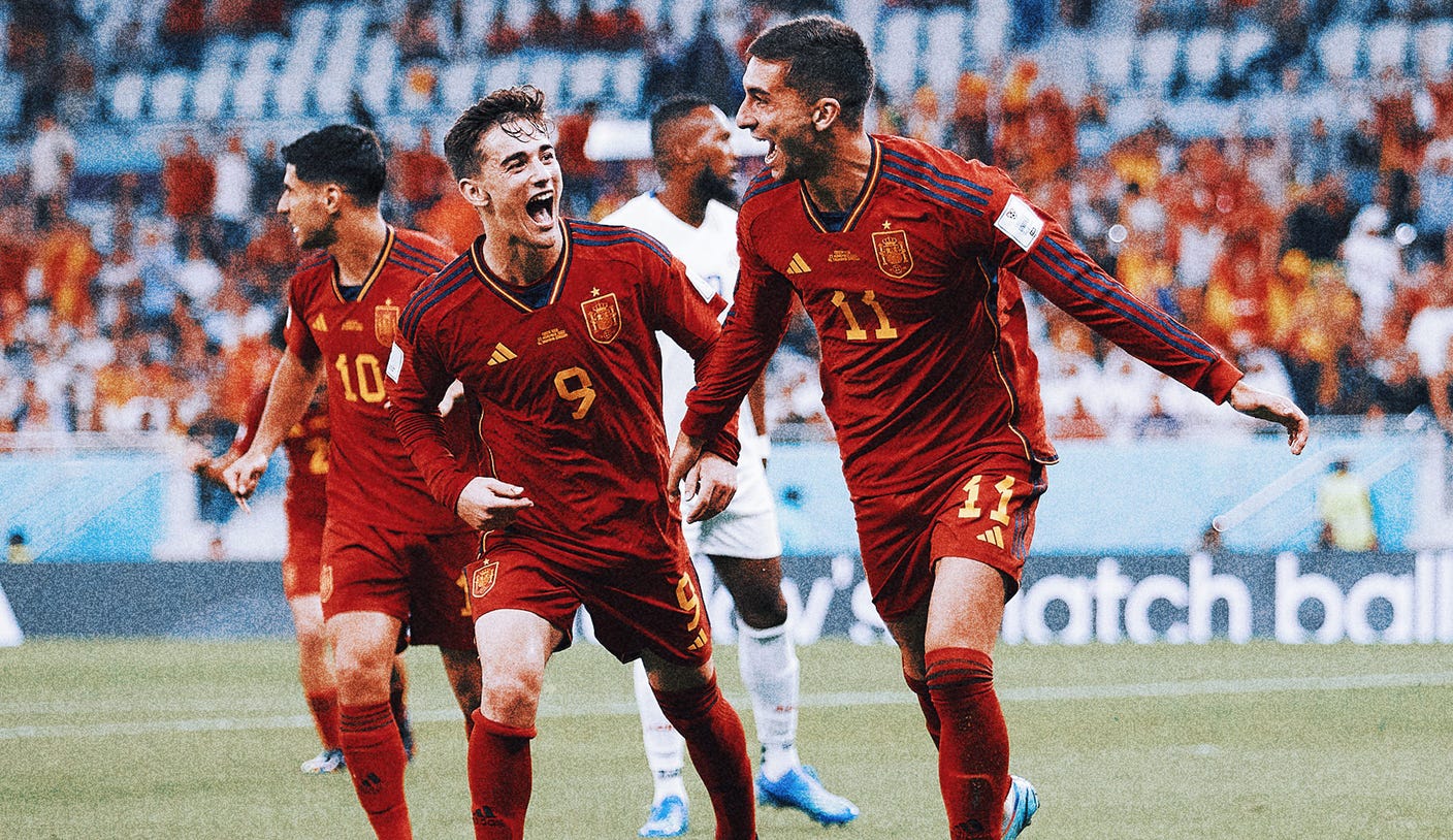 World Cup Now: How Spain pulled off a historic win over Costa Rica - Vimarsana News