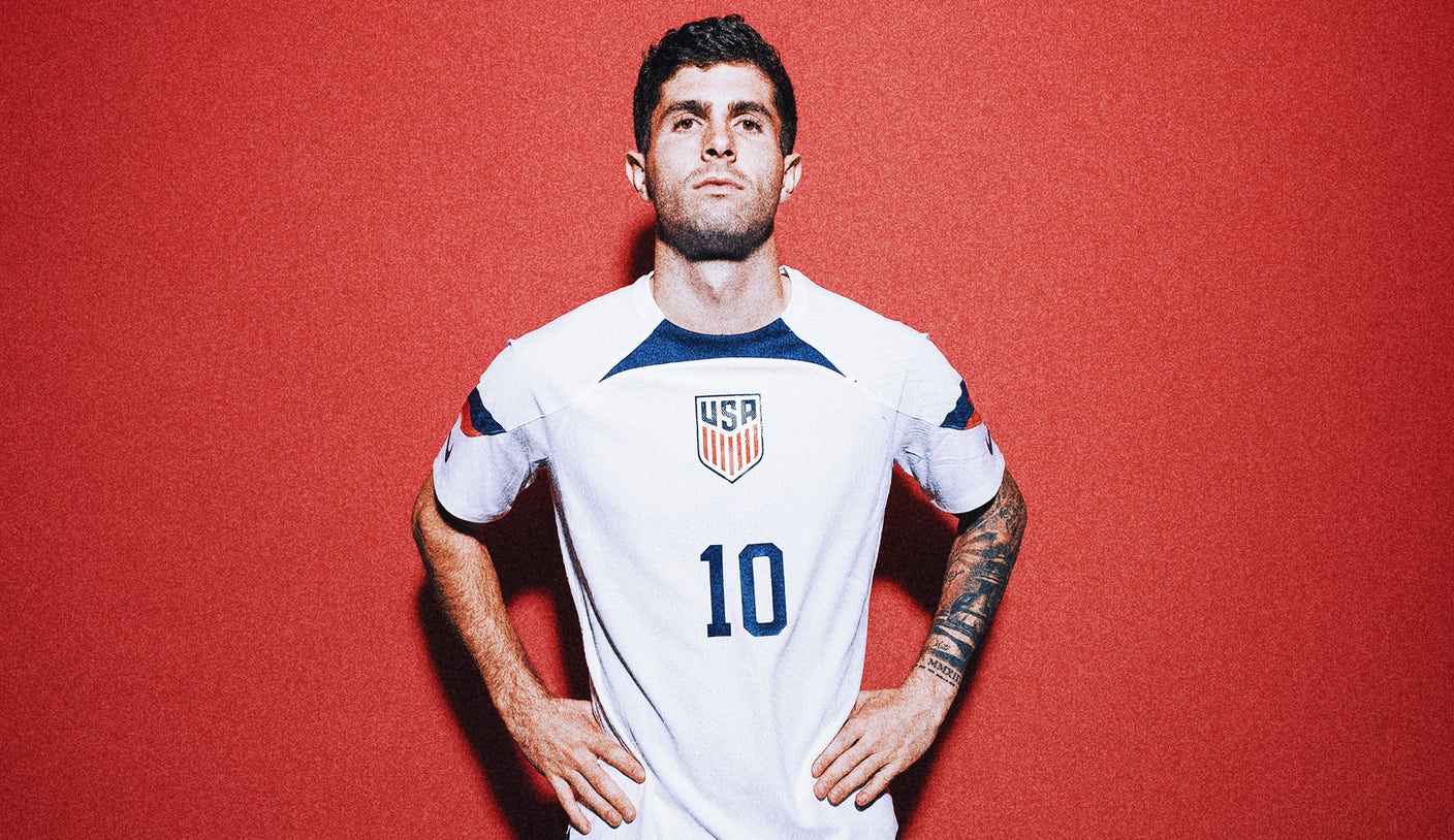 World Cup: For Christian Pulisic, USMNT-Wales game at Qatar 2022 is  redemption for Hershey soccer star