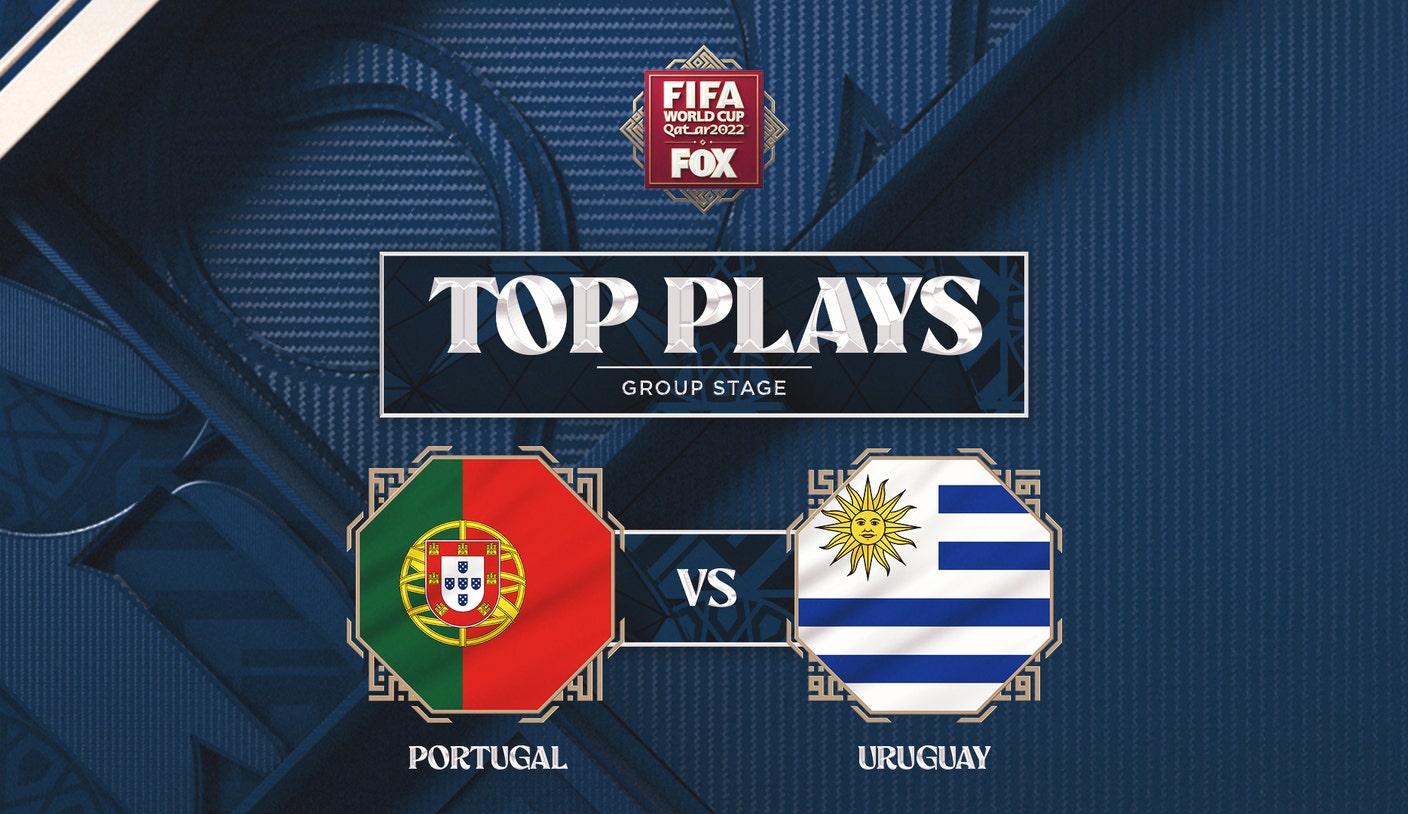 World Cup 2022 live updates: Portugal leading Uruguay 1-0 – FOX Sports