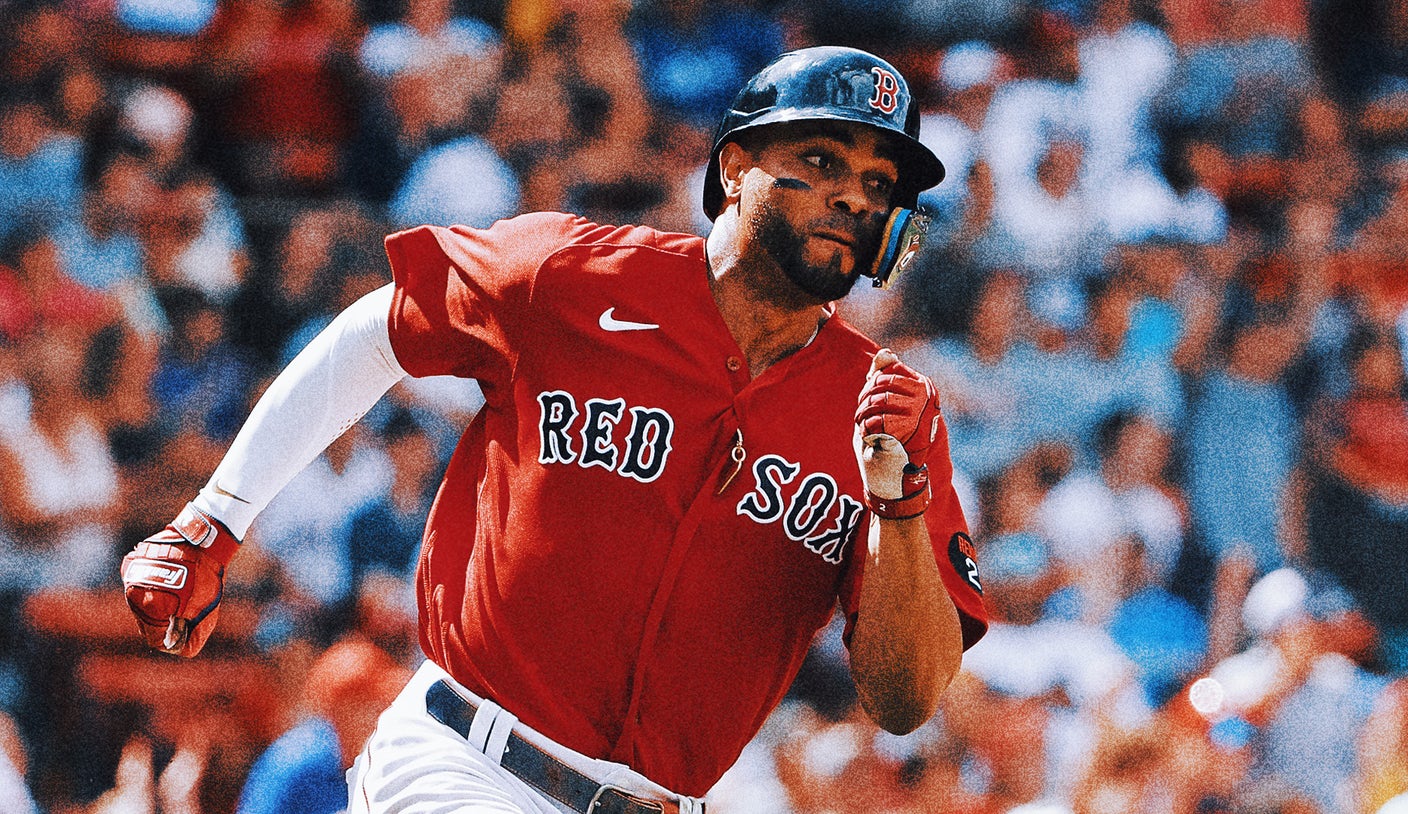 San Diego Padres on X: Welcome to Xan Diego! The #Padres have signed Xander  Bogaerts to an 11-year contract. Details:    / X