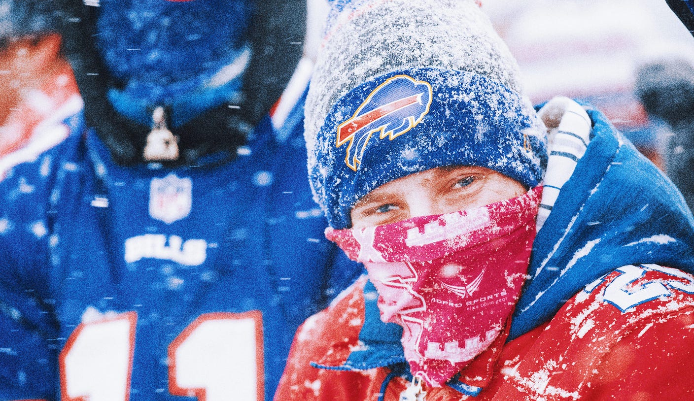 Cleveland Browns vs Buffalo Bills moving to Detroit due to snow