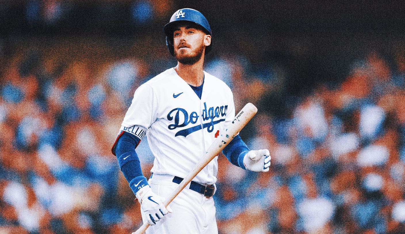 Los Angeles Dodgers non-tender former NL MVP Cody Bellinger