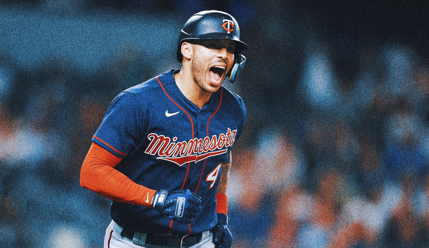 Carlos Correa heads back to Minnesota, right where he belongs