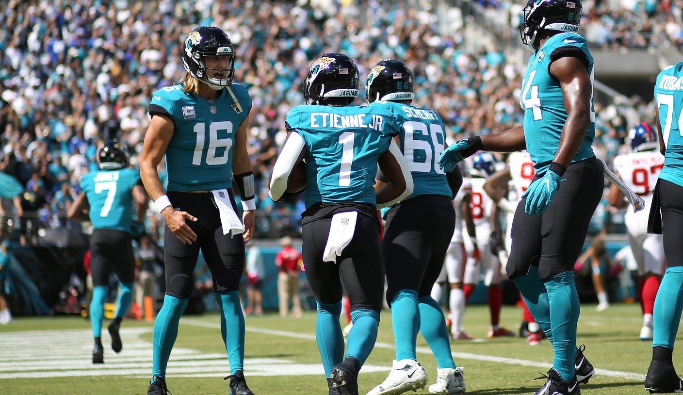 Jaguars Are Set To Be A Force In The AFC South For 2023 And Beyond Amk ...