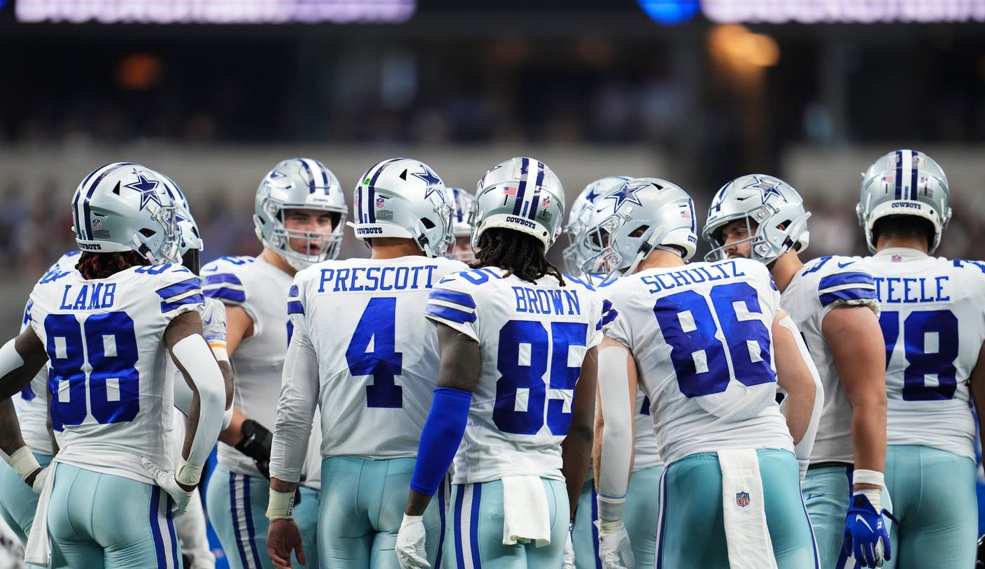 Penalties haunt Cowboys in loss to Denver