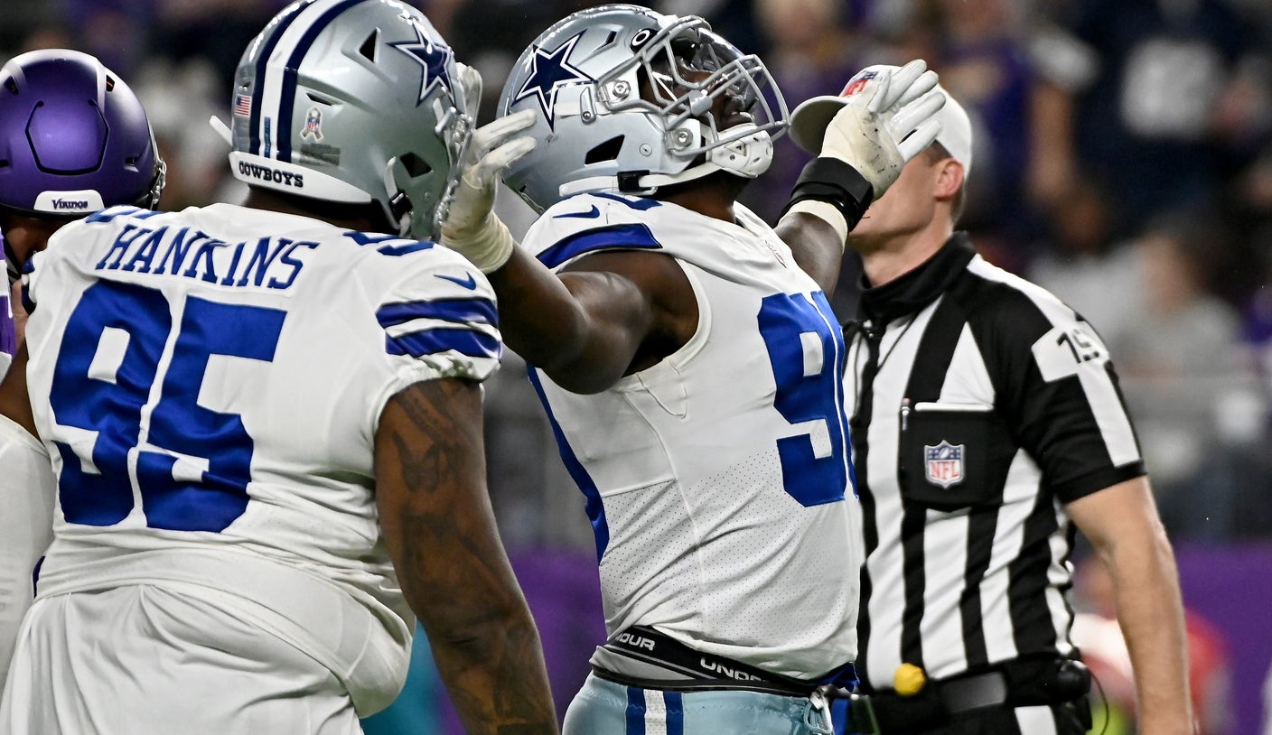 What channel is Dallas Cowboys game today vs. Vikings? (11/20/2022