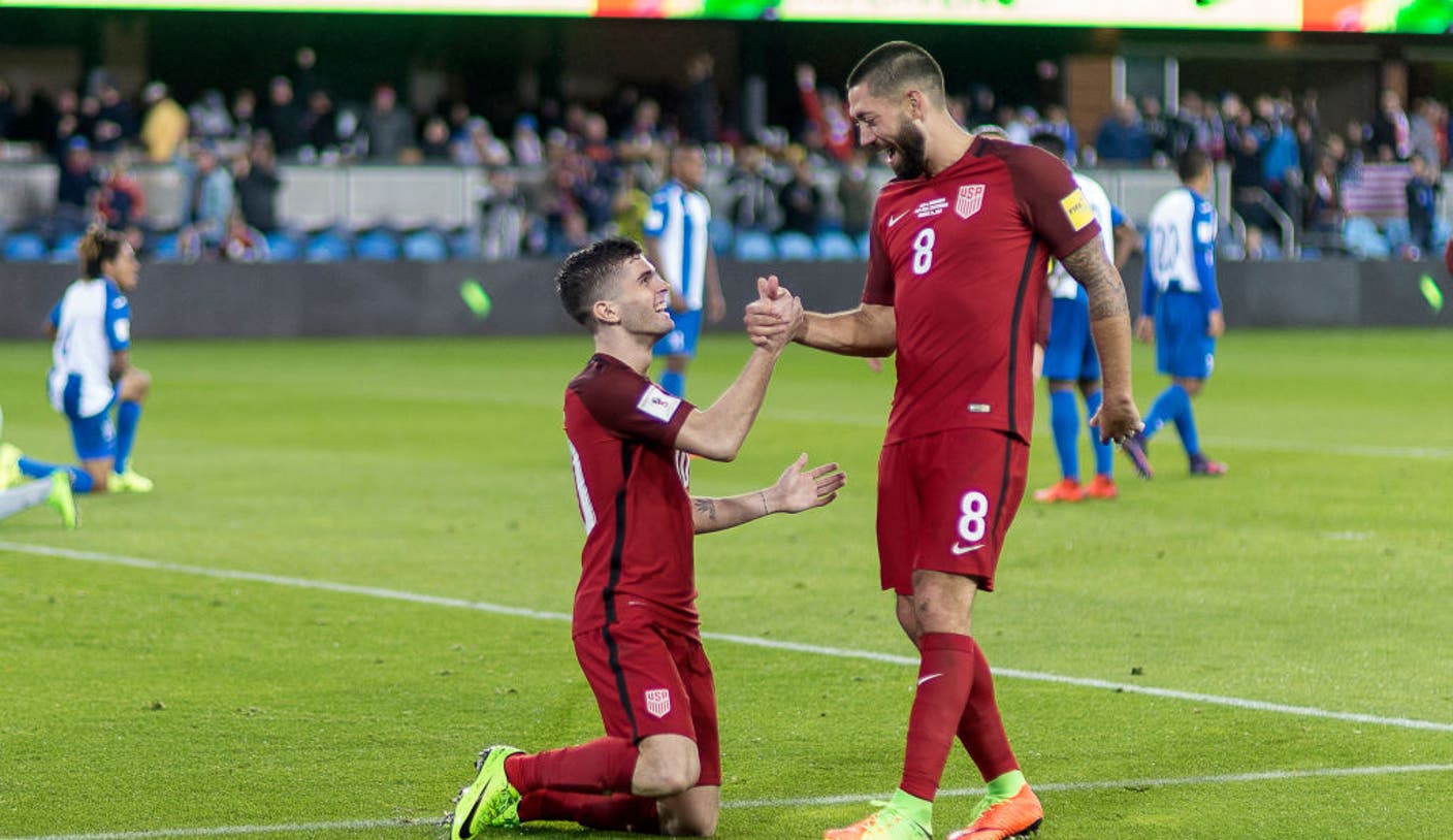 Clint Dempsey, US advance to CONCACAF Gold Cup final - The Boston Globe