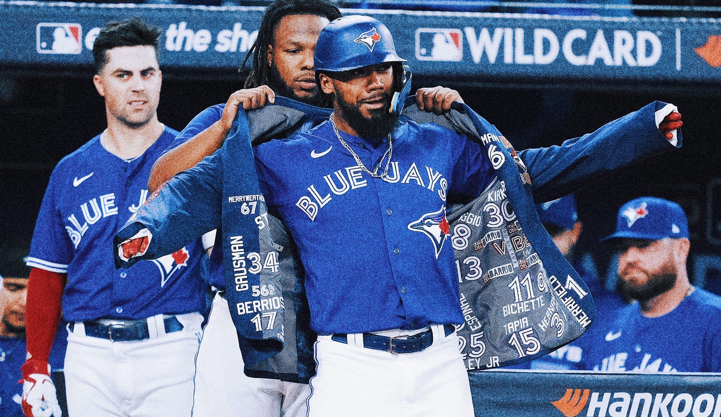 Blue Jays fever hits Edmonton