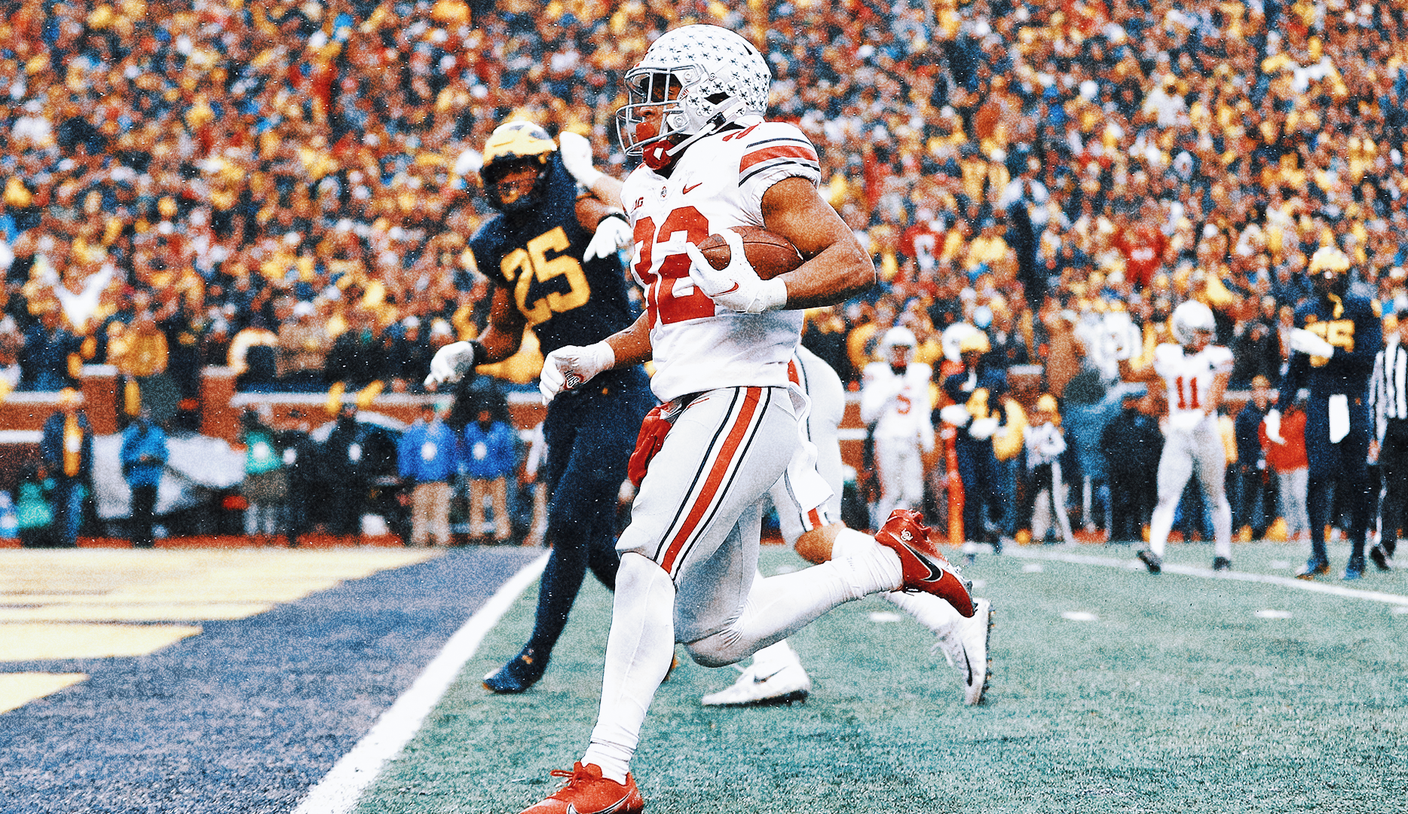 Michigan vs. Ohio State: Joel Klatt’s ‘Keys to The Game’