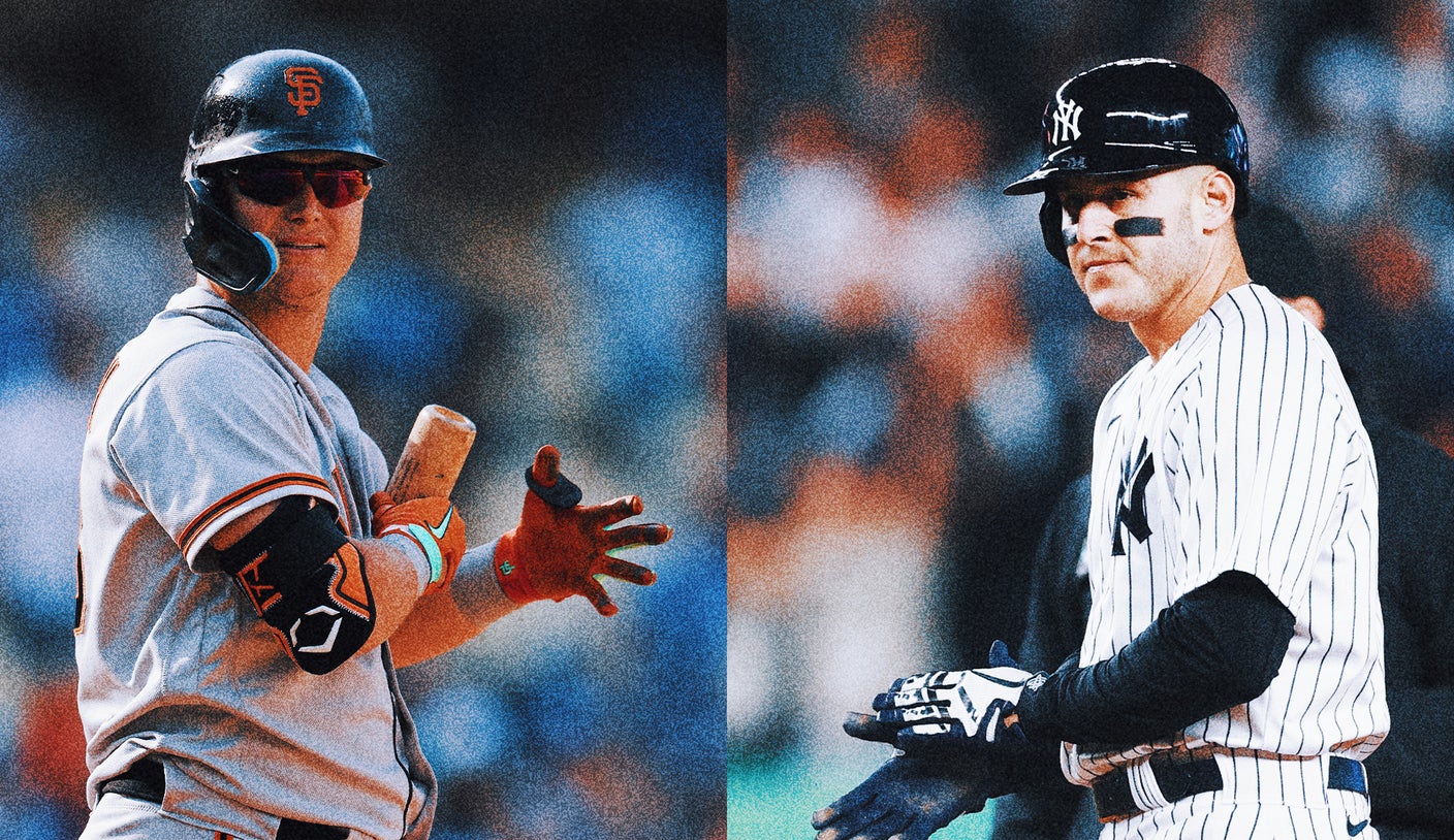 Yankees make qualifying offers to Aaron Judge, Anthony Rizzo