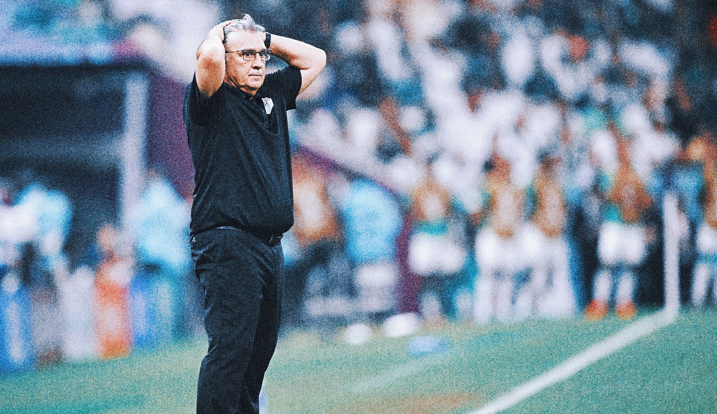 Gerardo 'Tata' Martino leaves role as Mexico coach following World Cup exit