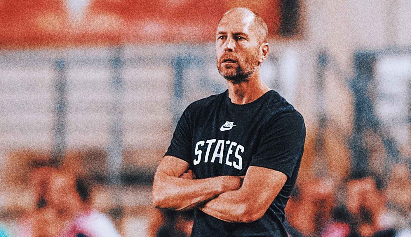 Gregg Berhalter stays candidate as trainer after U.S. Football investigation