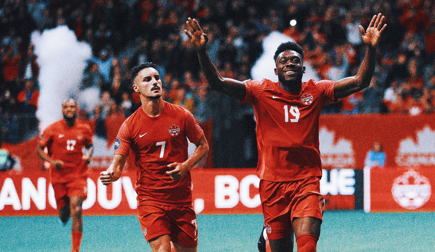 World Cup 2022 Group F Team Guides: Canada | FOX Sports