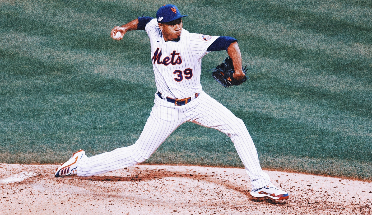 All-Star closer Edwin Díaz signs five-year, $102M extension with Mets
