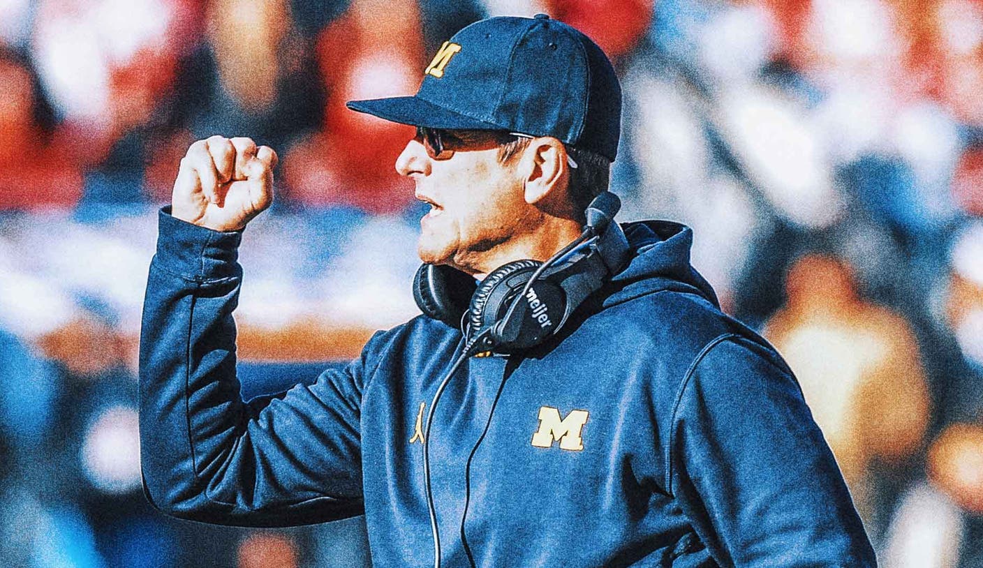 In building Michigan, Jim Harbaugh focuses on a recruit's fit, not his star rating