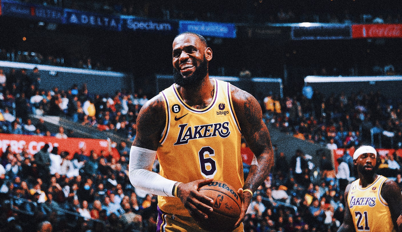 Lakers vs Kings NBA Odds, Picks and Predictions Tonight