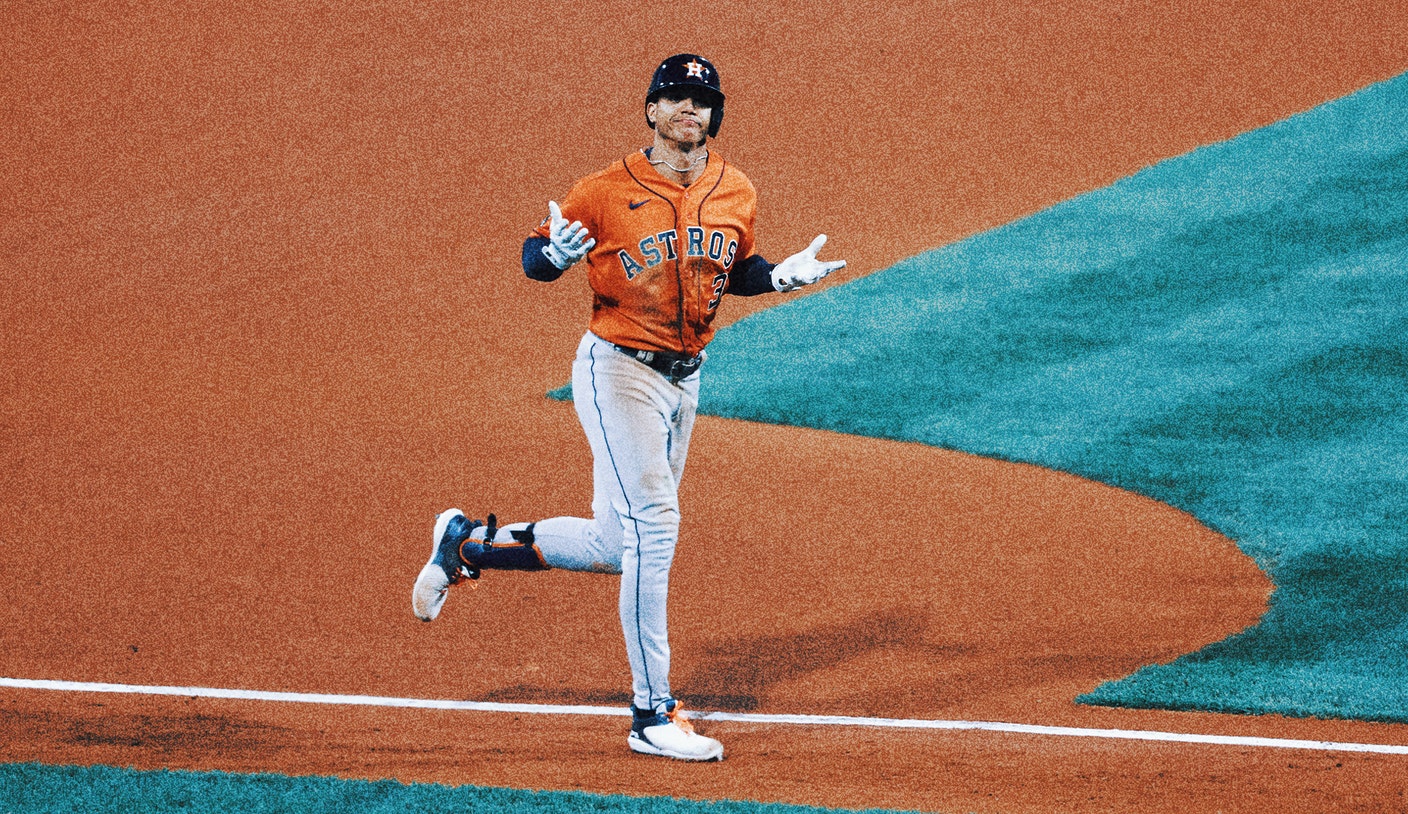 2022 World Series: Ben Verlander’s takeaways from Astros’ Game 5 win