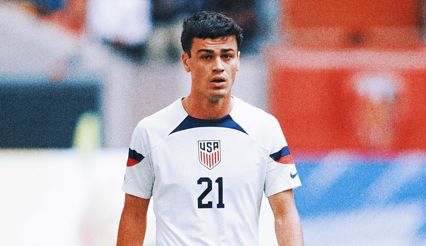 USMNT Nations League roster: Gio Reyna headlines European-heavy squad