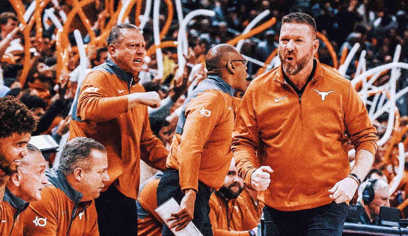 College basketball notebook: Texas is a contender in Chris Beard's 2nd season - Vimarsana News