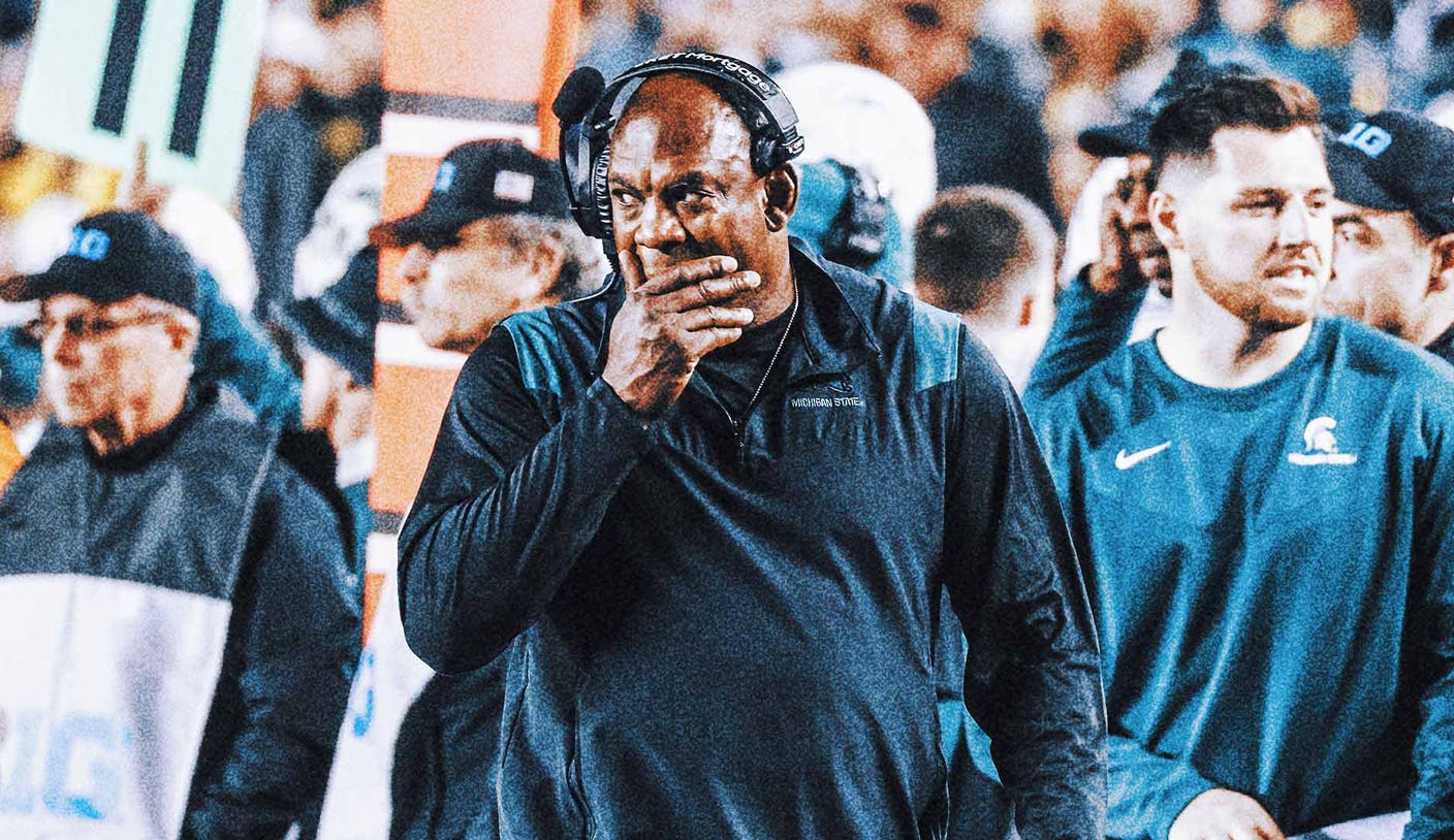Impact of Michigan State's violent tunnel incident carries into matchup vs. Illinois