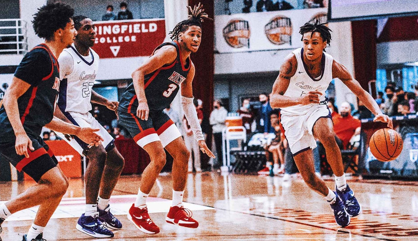 Kentucky lands No. 1 men's basketball recruit D.J. Wagner