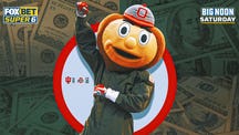 NEXT Trending Image: FOX Bet Super 6 Big Noon winner scores $10,000 jackpot on Ohio State