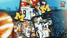NEXT Trending Image: 'A locker room of heroes': Michigan's toughness again wins out vs. Ohio State