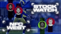 NEXT Trending Image: Seahawks LB Darrell Taylor, Rams TE Roger Carter Jr. go viral: NFC West Stock Watch