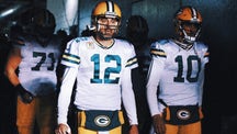 NEXT Trending Image: Have we seen the last of Aaron Rodgers this season?