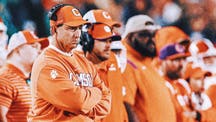 NEXT Trending Image: No. 4 Clemson stunned by Notre Dame, setting up CFP shakeup