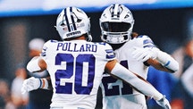NEXT Trending Image: Should Tony Pollard start over Ezekiel Elliott in Dallas?