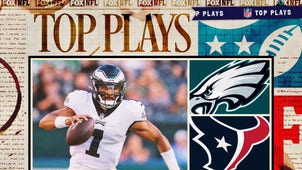 NEXT Trending Image: NFL Week 9 top plays: Eagles handle Texans on Thursday Night Football
