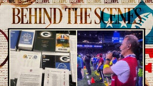 NEXT Trending Image: Behind the Scenes with FOX NFL Crew: A slice of Detroit