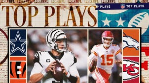 NEXT Trending Image: NFL Week 11 top plays: Chiefs rally late, Cowboys win big