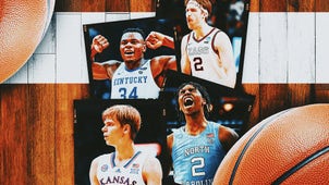 COLLEGE BASKETBALL Trending Image: College basketball preview: Ranking the NCAA's top 50 players